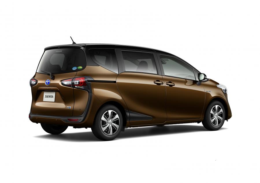 Toyota Sienta '2018